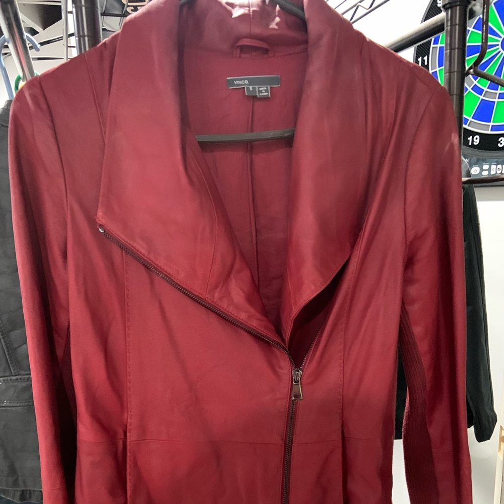 Gently worn jacket